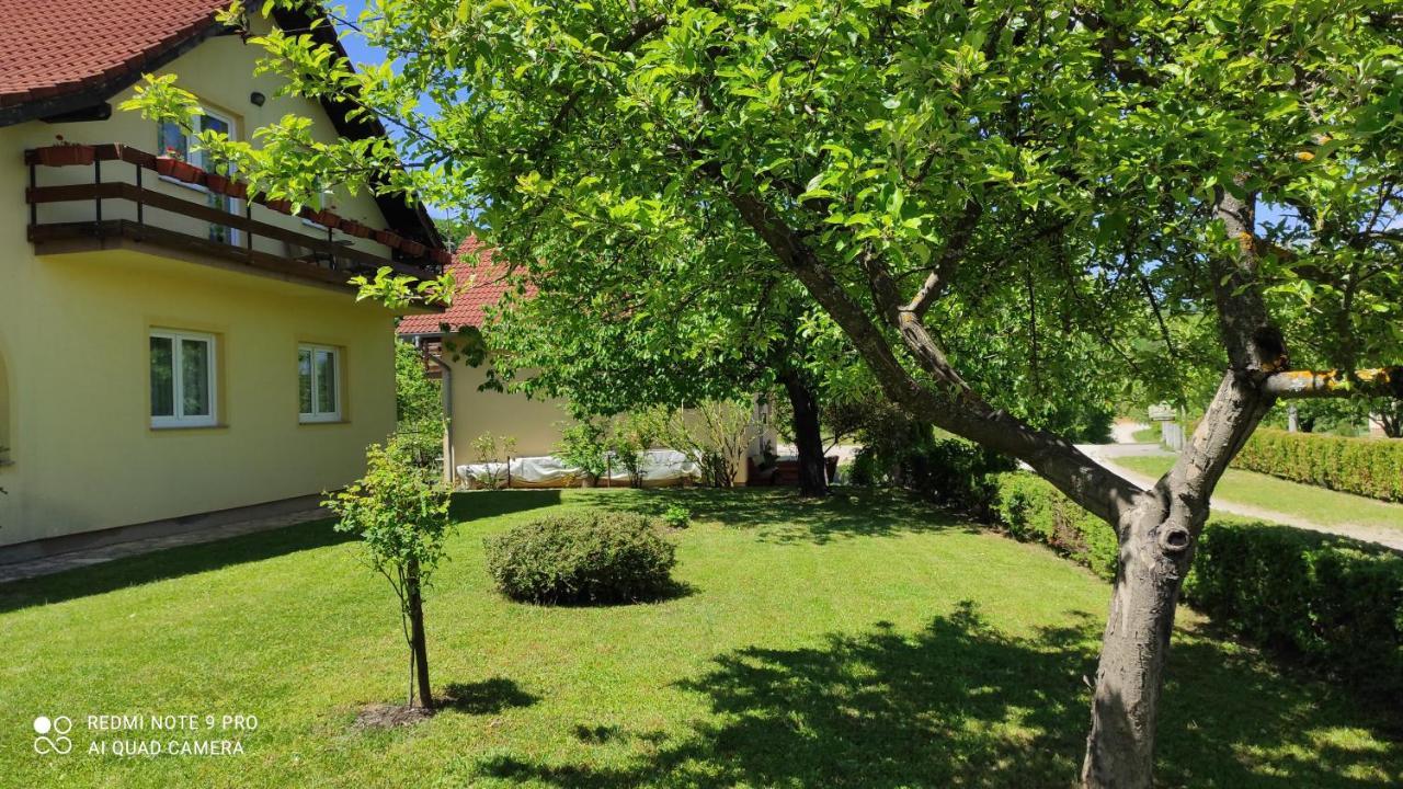Apartment Nikolina Grabovac  Bagian luar foto