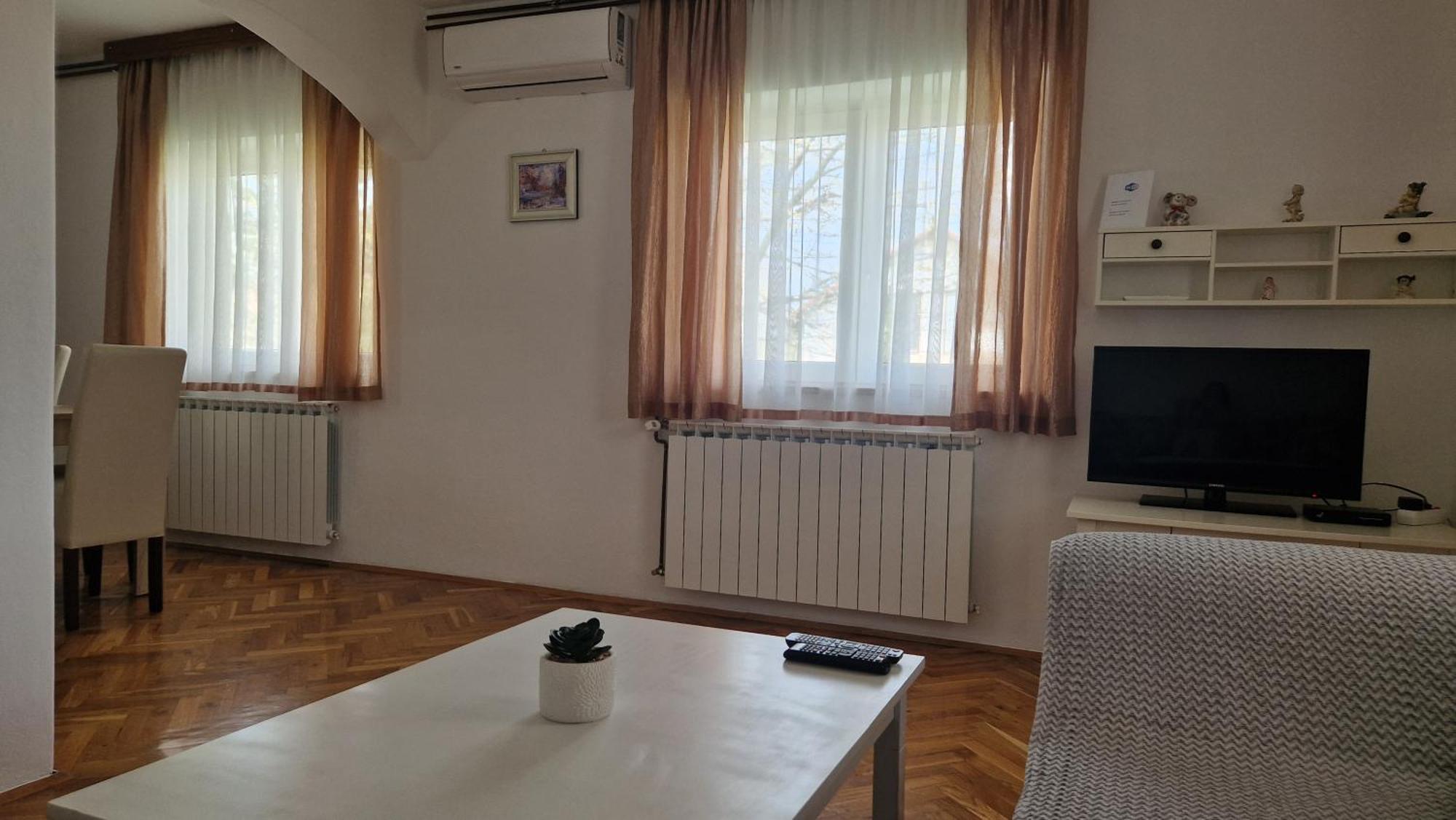 Apartment Nikolina Grabovac  Bagian luar foto