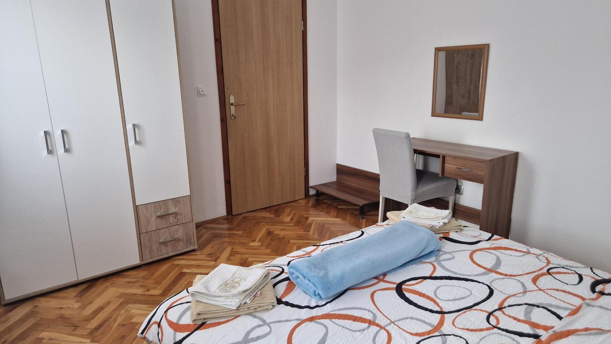 Apartment Nikolina Grabovac  Bagian luar foto