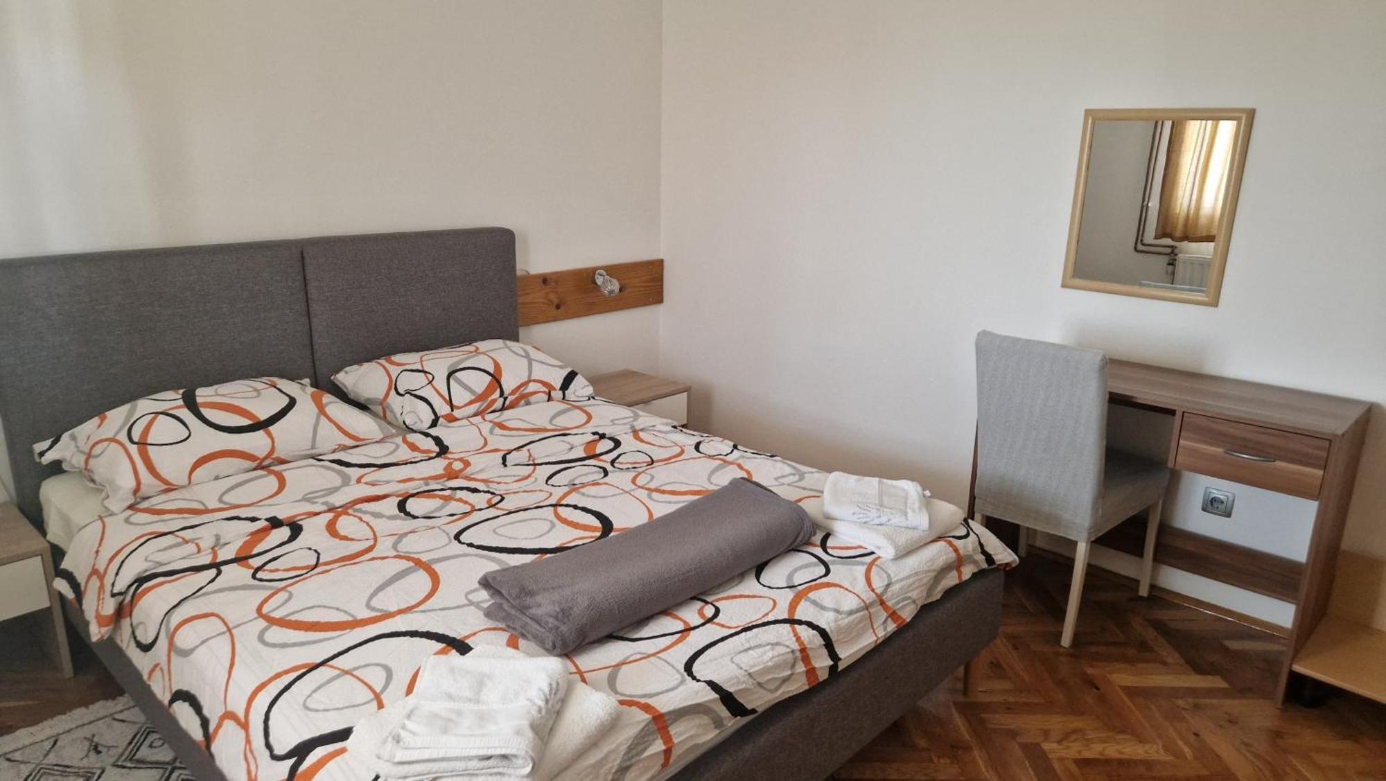 Apartment Nikolina Grabovac  Bagian luar foto