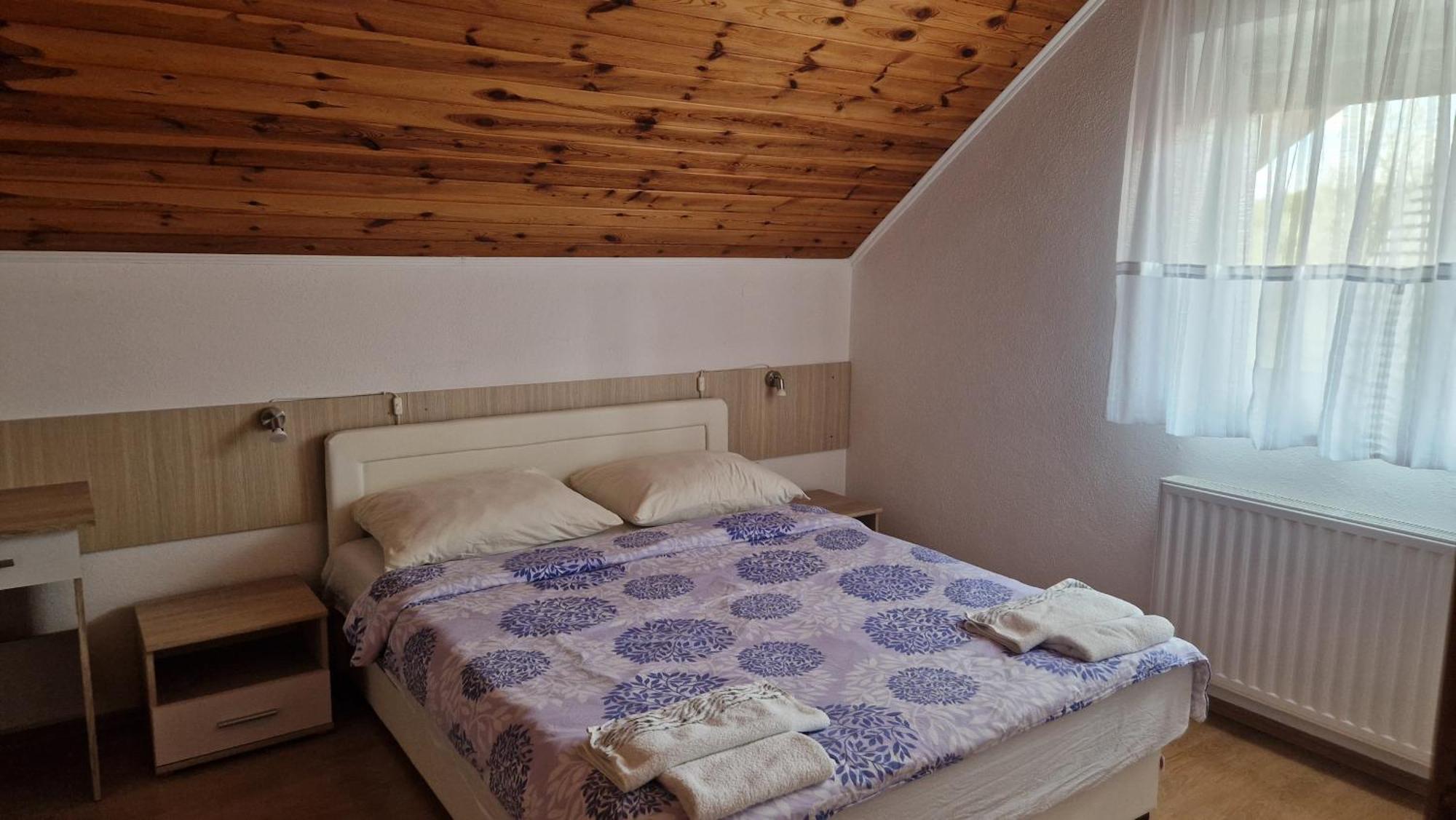 Apartment Nikolina Grabovac  Bagian luar foto