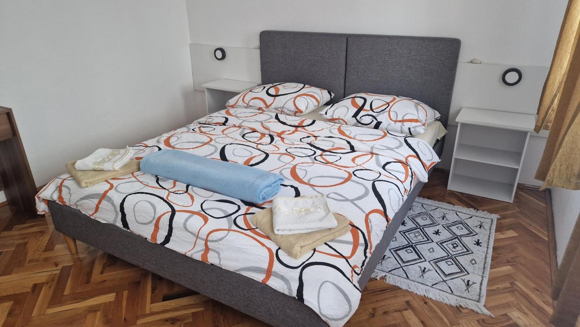 Apartment Nikolina Grabovac  Bagian luar foto