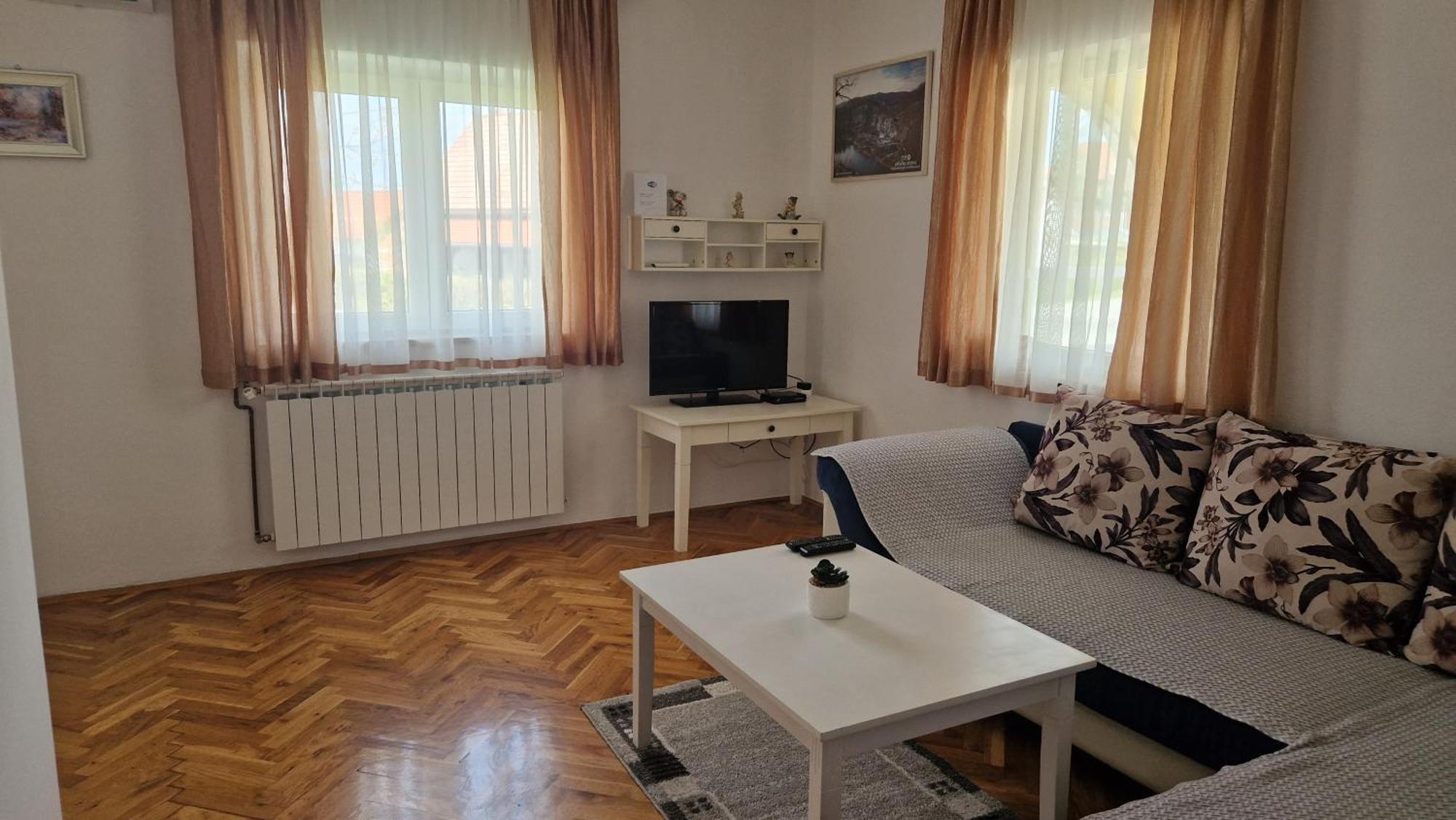 Apartment Nikolina Grabovac  Bagian luar foto