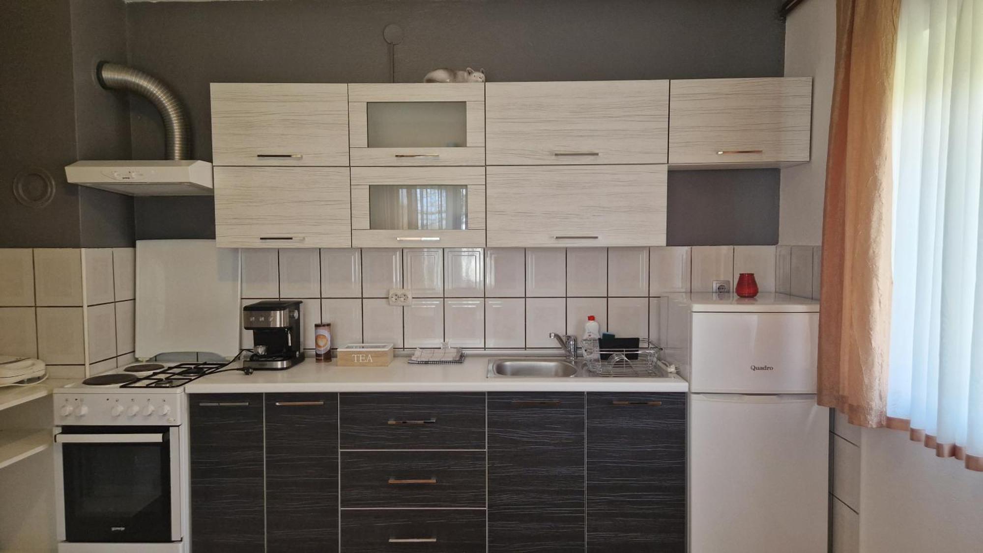 Apartment Nikolina Grabovac  Bagian luar foto